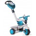 Велосипед Smart Trike Dream 4 в 1 голубой